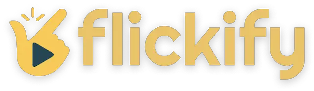 Flickify logo