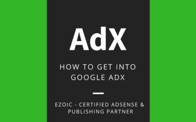 Apply To Get Into Google Ad Exchange Google Adx