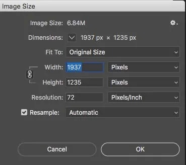 Thumbnail Youtube Size Photoshop