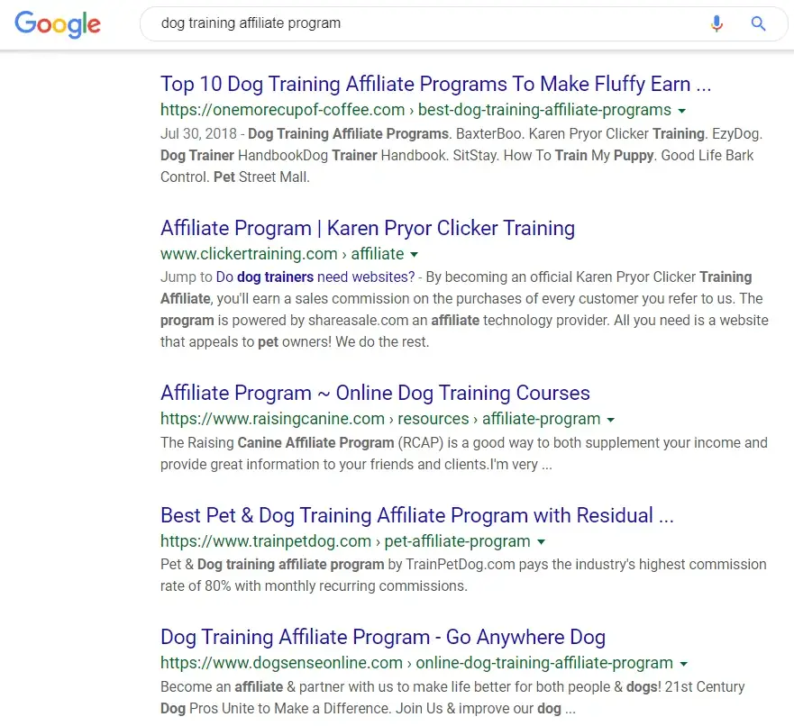 Top 10 Affiliate Programs to Increase Your Revenue in 2018