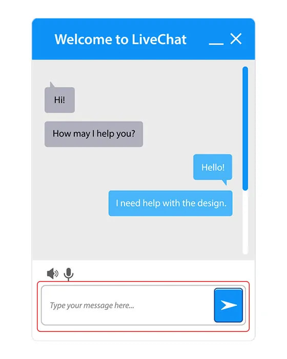Time to Interactive: Messenger application example