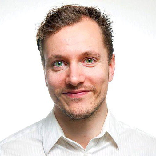 Digital publishing expert: Morten Storgaard