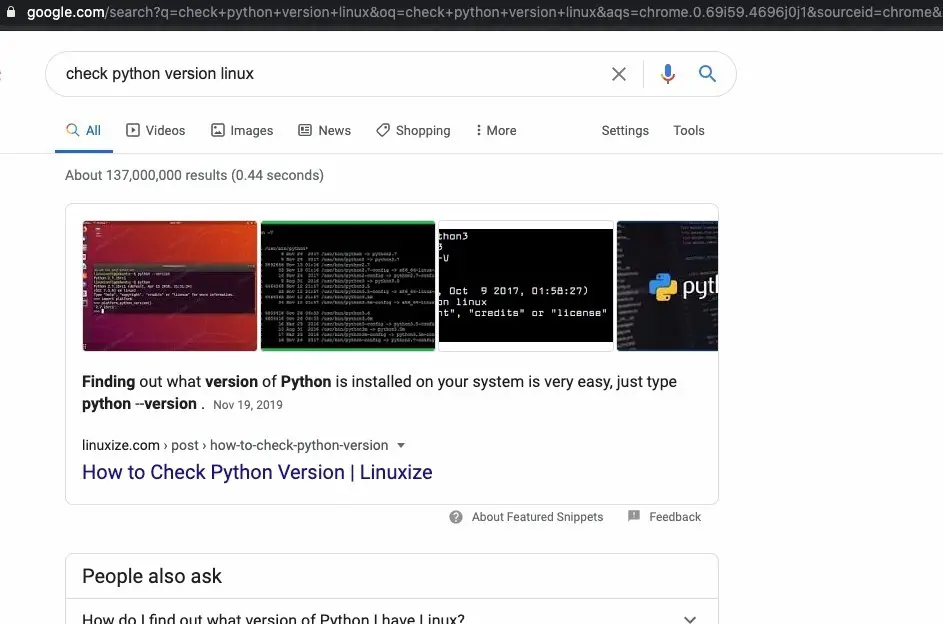 Google Core update causing two different #1 results being shown to two different users on the same browsers querying from the same location