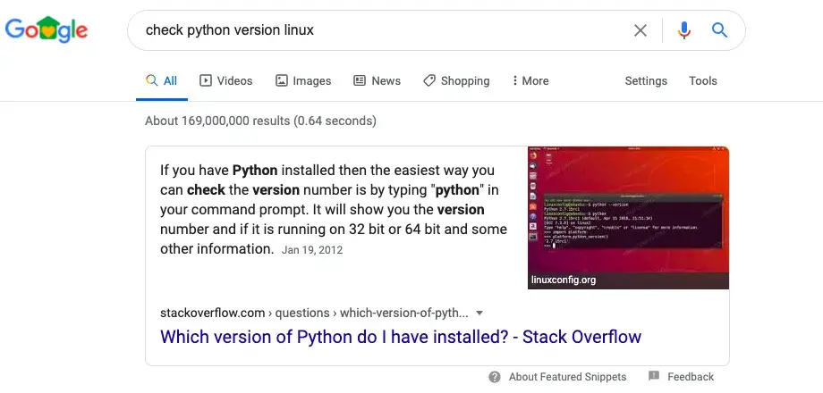 Google Core update causing two different #1 results being shown to two different users on the same browsers querying from the same location