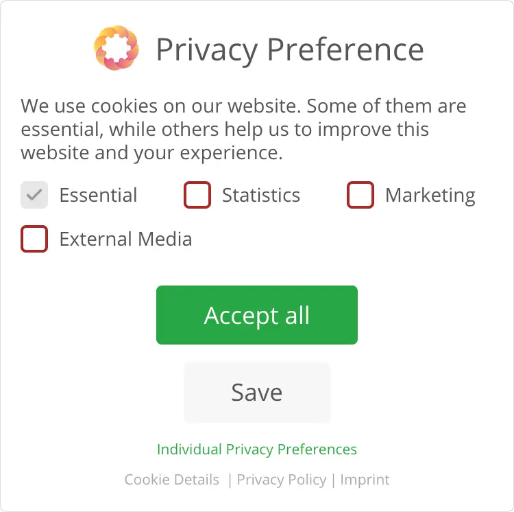 Borlabs advanced privacy options for users