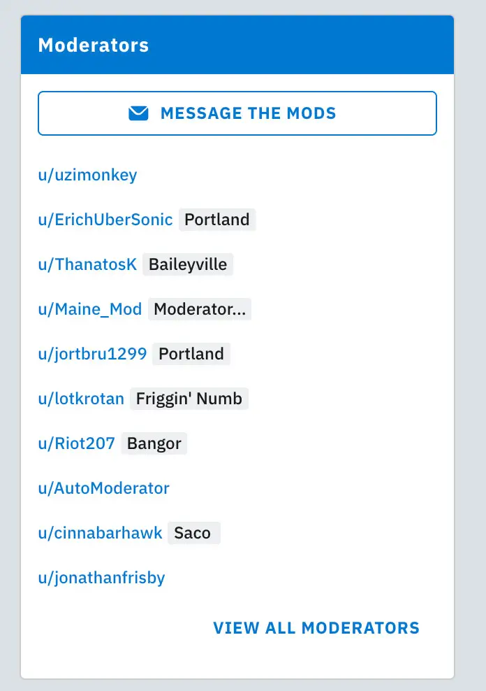 A good way to increase traffic to your website using Reddit is by applying to be a moderator in subreddits
