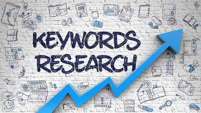 Keyword-Recherche zum Start eines Blogs